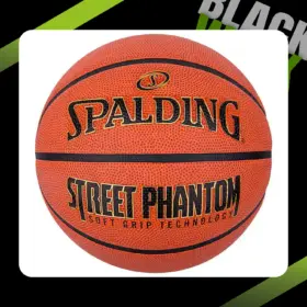 PELOTA DE BÁSKET SPALDING STREET PHANTOM - #7