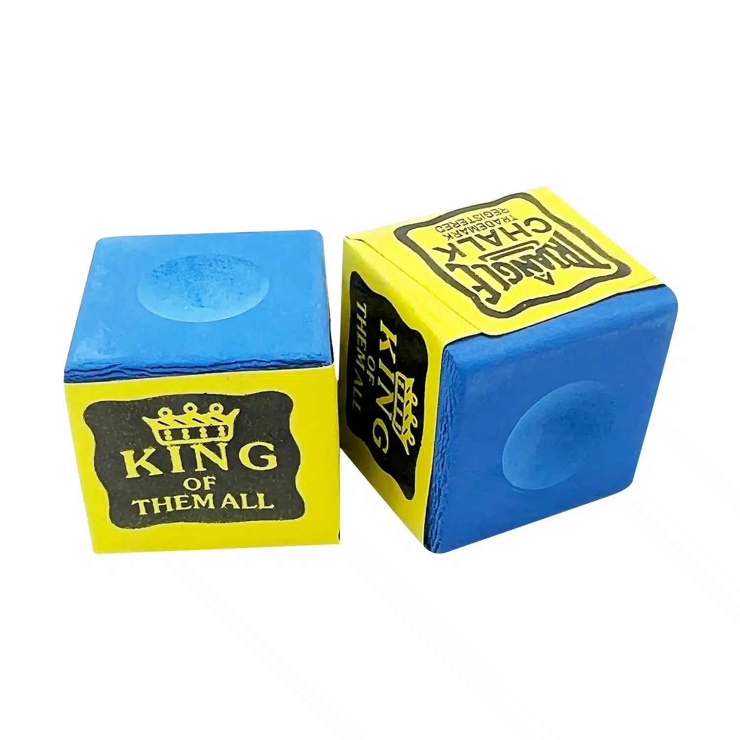 TIZA PARA BILLAR - ESTANDAR SET X12 UNDS. - Imagen 2