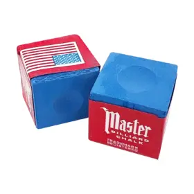 Alternative view of TIZA PARA BILLAR - MASTER SET X12 UNDS.