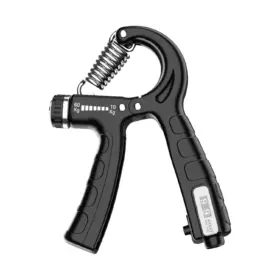 HAND GRIP REGULABLE CON CONTADOR WINNER 10-60 KG