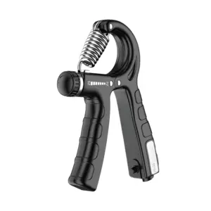 Alternative view of HAND GRIP REGULABLE CON CONTADOR WINNER 10-60 KG