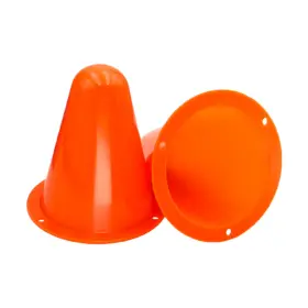 Alternative view of PACK X25 CONOS PVC ENTRENAMIENTO PATINAJE SOBRE RUEDAS