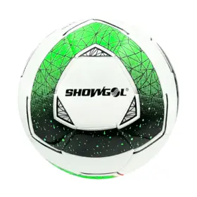 PELOTA DE FÚTBOL SHOWGOL PU JAPONÉS COSIDO STAR