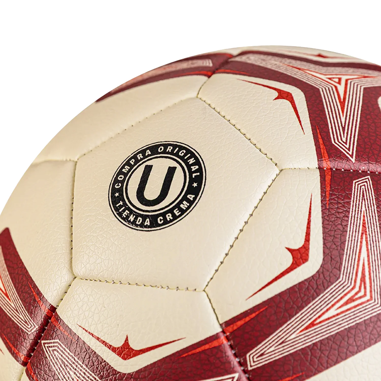 PELOTA DE FÚTBOL UNIVERSITARIO DE DEPORTES 2025 MATE - Imagen 4