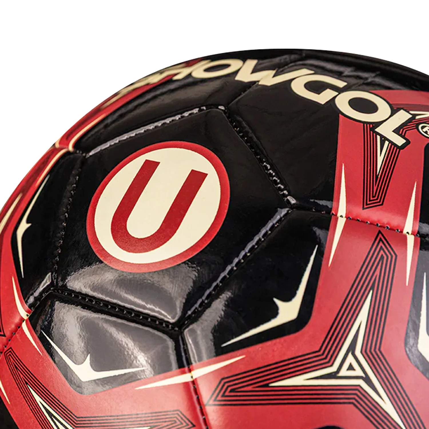 PELOTA DE FÚTBOL UNIVERSITARIO DE DEPORTES 2025 #SHO-920 - Imagen 3