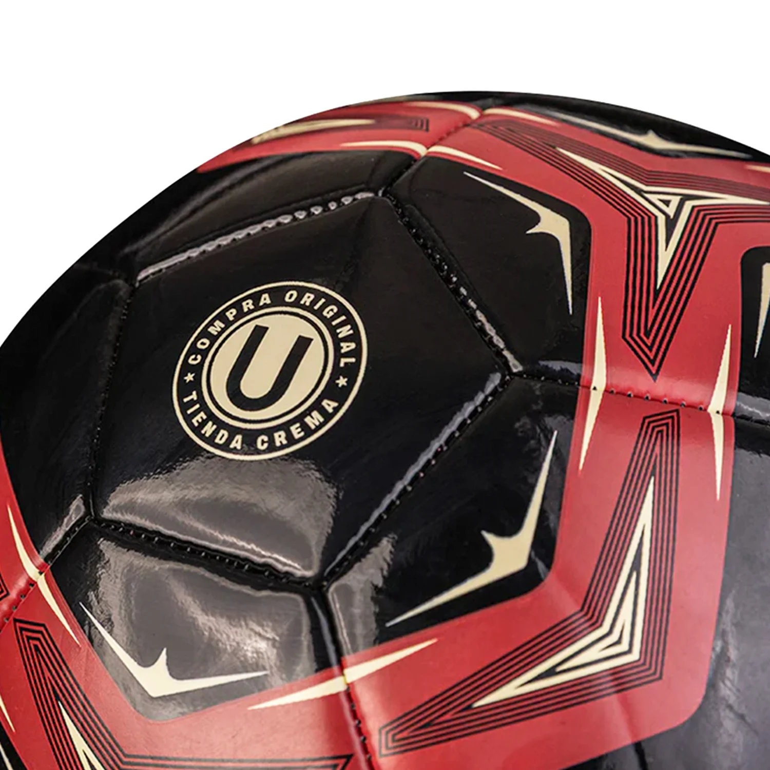 PELOTA DE FÚTBOL UNIVERSITARIO DE DEPORTES 2025 #SHO-920 - Imagen 4