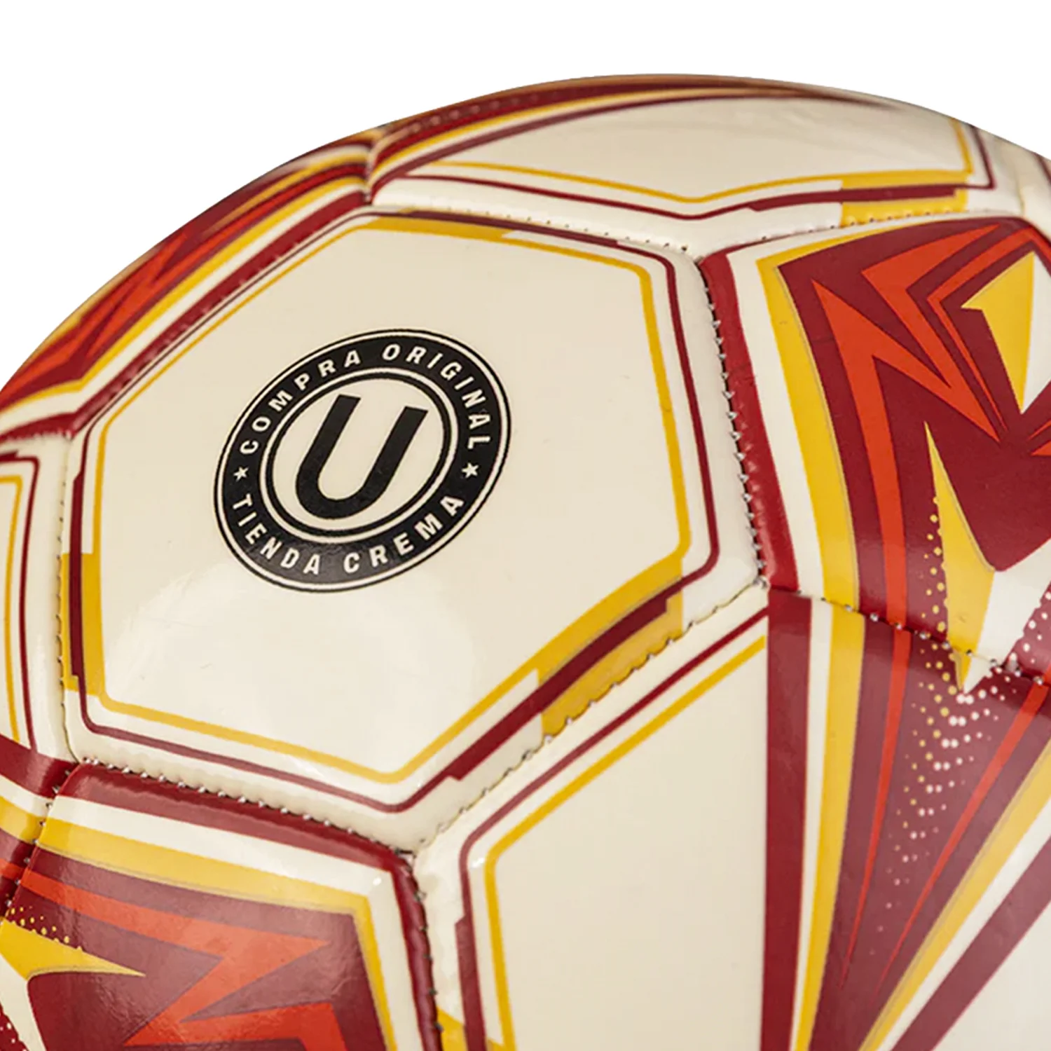 PELOTA DE FÚTBOL UNIVERSITARIO DE DEPORTES 2025 #SHO-930 - Imagen 3