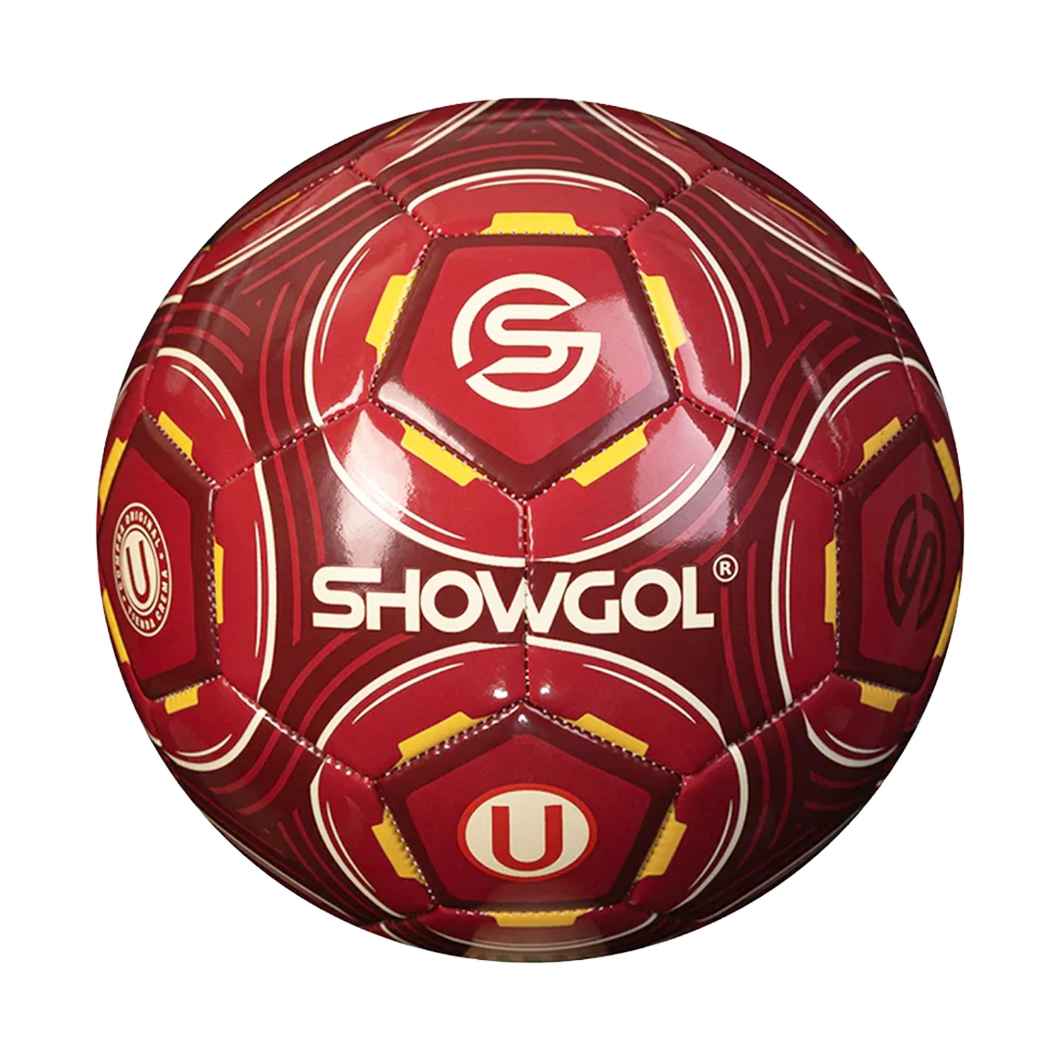 PELOTA DE FÚTBOL UNIVERSITARIO DE DEPORTES 2025 #SHO-940