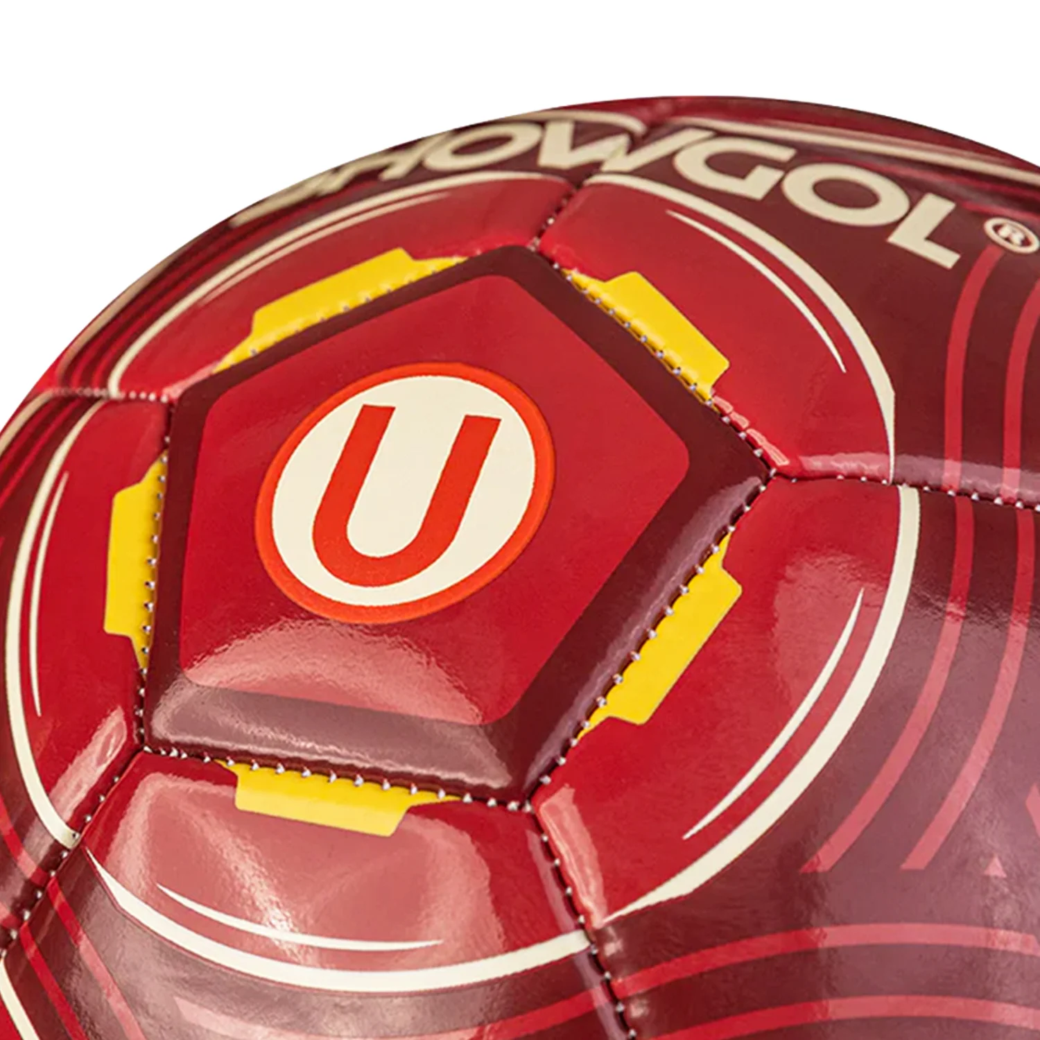 PELOTA DE FÚTBOL UNIVERSITARIO DE DEPORTES 2025 #SHO-940 - Imagen 3