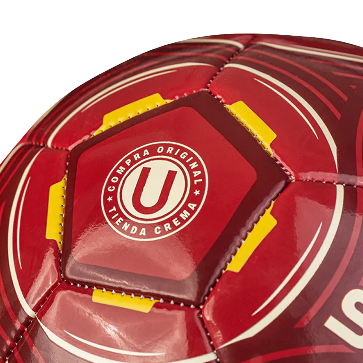 PELOTA DE FÚTBOL UNIVERSITARIO DE DEPORTES 2025 #SHO-940 - Imagen 4