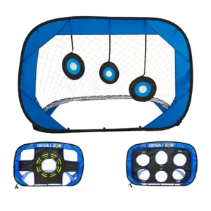 Alternative view of ARCO DE FÚTBOL PLEGABLE 4 EN 1 GFORCE