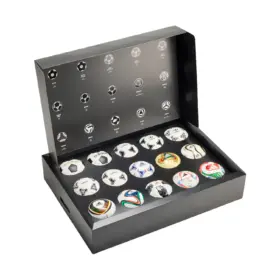 COLECCIÓN PELOTAS ADIDAS HISTORICAL FIFA COPA DEL MUNDO