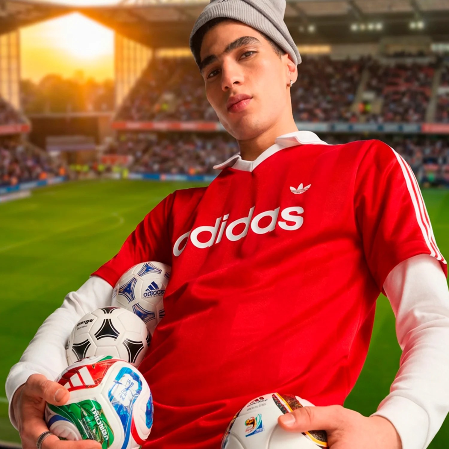 COLECCIÓN PELOTAS ADIDAS HISTORICA FIFA COPA DEL MUNDO - Imagen 6