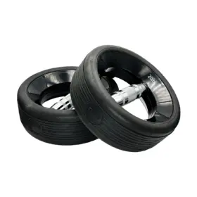 Alternative view of MANCUERNAS CIRCULARES PARA EJERCICIOS - PAR DE PESAS