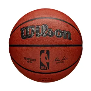 PELOTA DE BASKET WILSON NBA AUTHENTIC CITY NYC #7