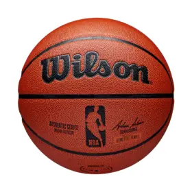 PELOTA DE BASKET WILSON NBA AUTHENTIC INDOOR / OUTDOOR #7
