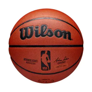 PELOTA DE BASKET WILSON NBA AUTHENTIC INDOOR / OUTDOOR #7