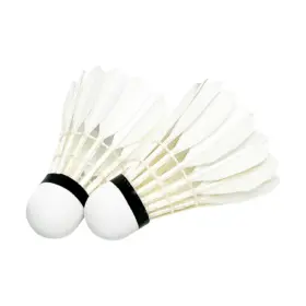 Alternative view of PLUMILLAS DE BÁDMINTON TORNEO PROFESIONAL UF02 X12 UNDS (GANSO)