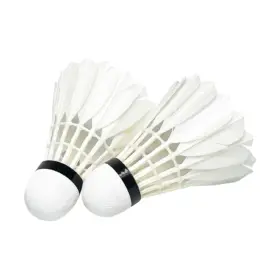 Alternative view of PLUMILLAS DE BÁDMINTON TORNEO T101 X12 UNDS (GANSO)