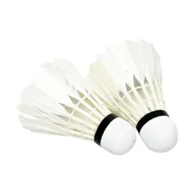 Alternative view of PLUMILLAS DE BÁDMINTON TORNEO T202 X12 UNDS (GANSO)