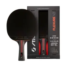 RAQUETA DE PING PONG STIGA FLEXURE V2 5 ESTRELLAS