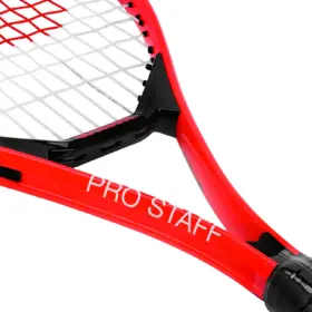 Alternative view of RAQUETA DE TENIS WILSON PRO STAFF PRECISION JR 26¨