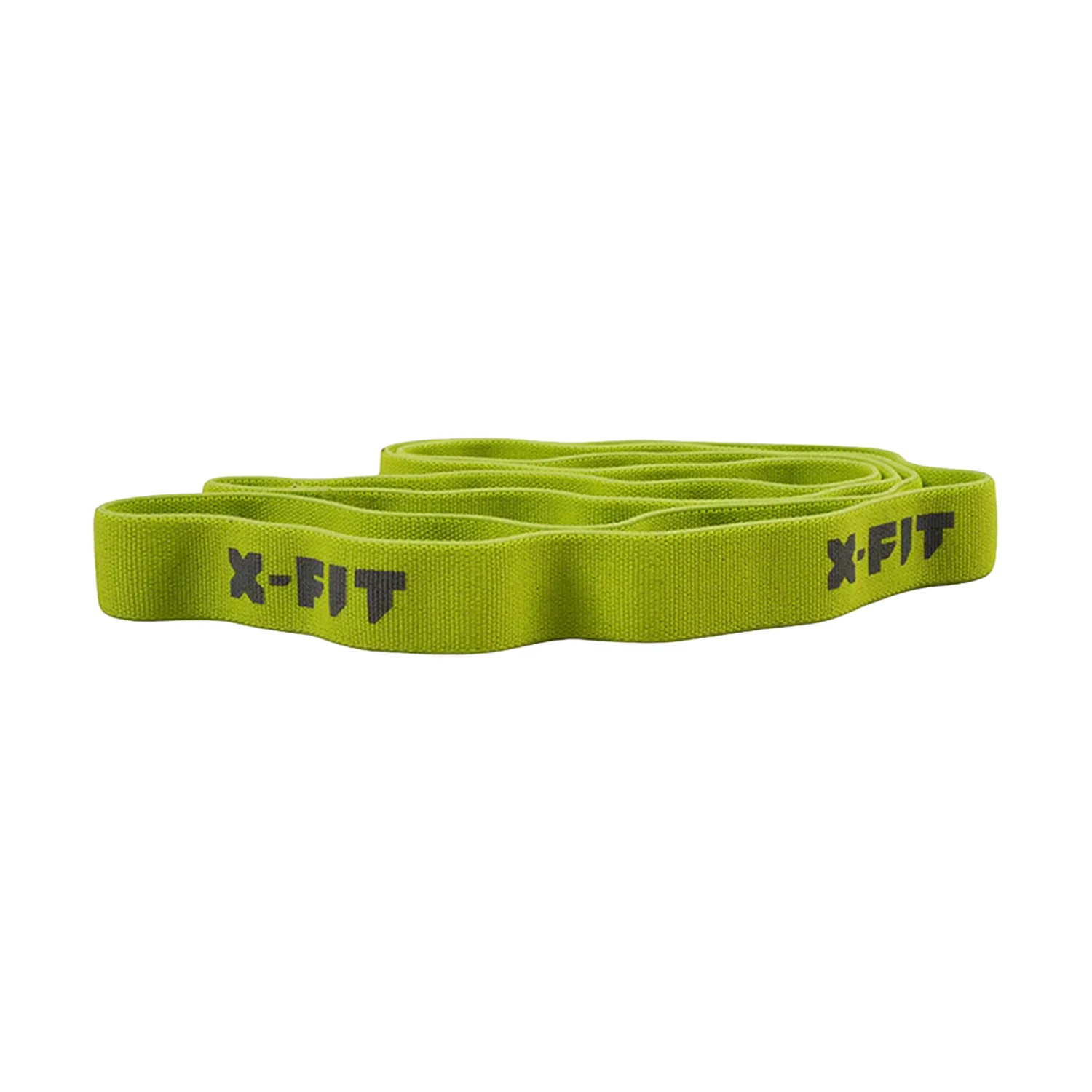 BANDA DE RESISTENCIA POLYESTER X-FIT 1.04 MTS - Imagen 4