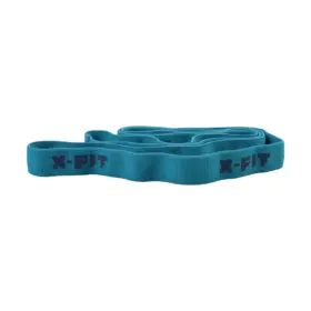 BANDA DE RESISTENCIA POLYESTER X-FIT 1.04 MTS