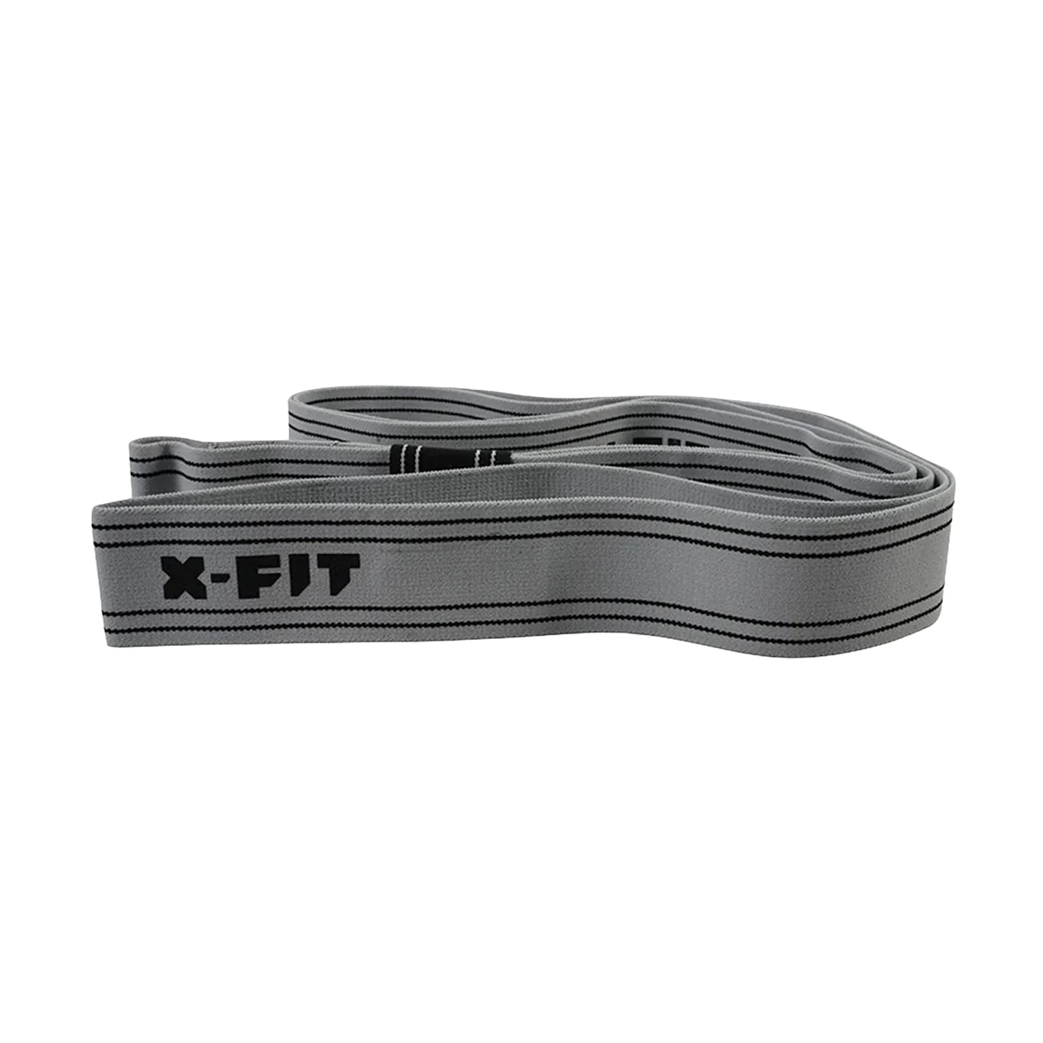BANDA DE RESISTENCIA POLYESTER X-FIT - Imagen 2