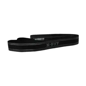 BANDA DE RESISTENCIA POLYESTER X-FIT 1.90 MTS