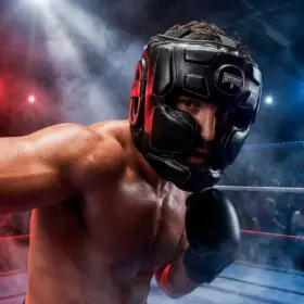 Alternative view of CABECERA PARA BOX UPPERCUT #UPP-490