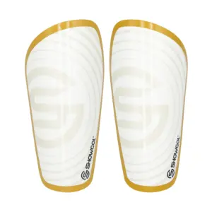 CANILLERAS PARA FÚTBOL CON PORTA CANILLERAS SHOWGOL