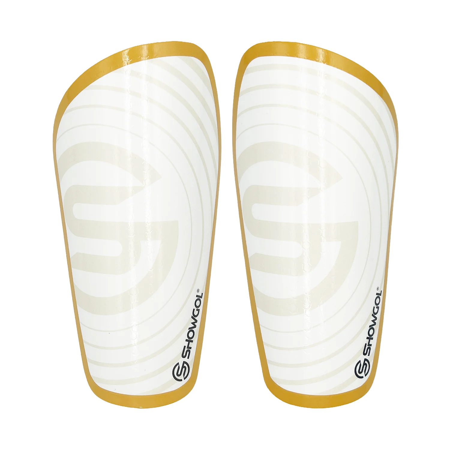 CANILLERAS PARA FÚTBOL CON PORTA CANILLERAS SHOWGOL