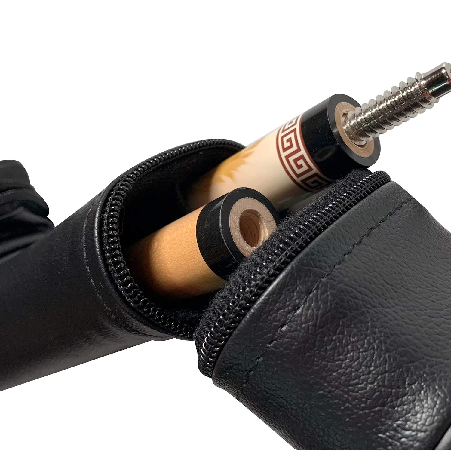 ESTUCHE PARA TACOS DE BILLAR IMPORTADO - Imagen 4