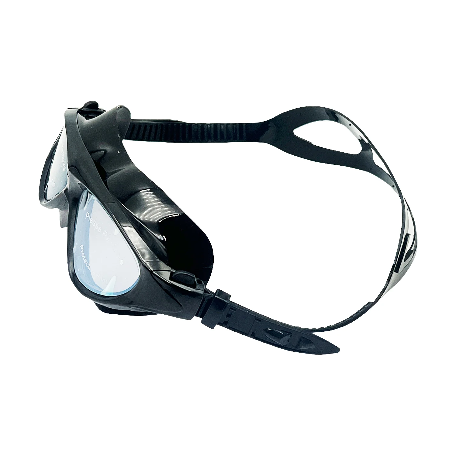 LENTE PARA NATACIÓN PORTO TITAN JUNIOR - Imagen 2