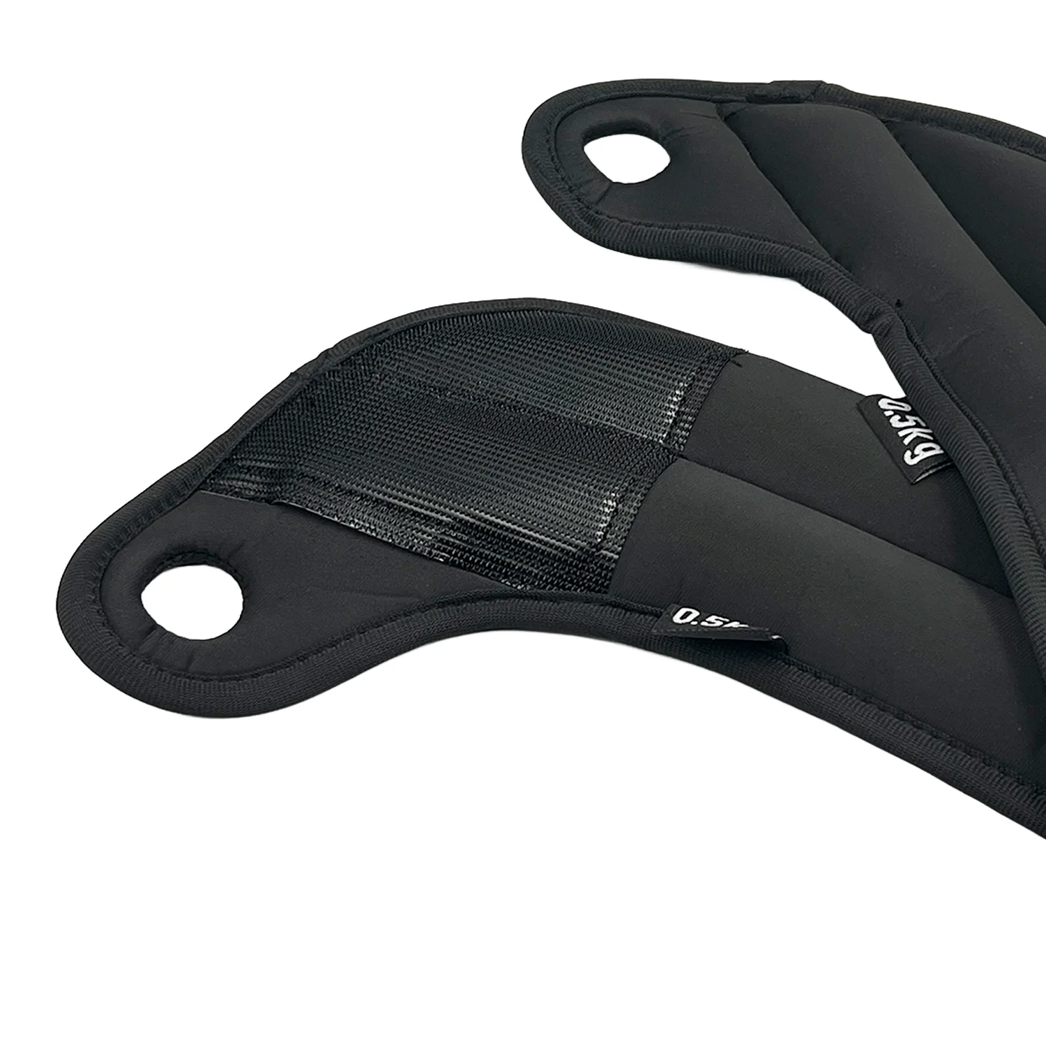 MUÑEQUERAS CON PESO WINNER CON AGUJERO - Imagen 4