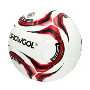 PELOTA DE FUTBOL SHOWGOL SHO-3020 PU THERMOSELLADO #5 - Imagen 4
