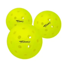 Alternative view of PELOTA DE PICKLEBALL X 3 UNIDS PROFESIONAL VORTEX-PRO