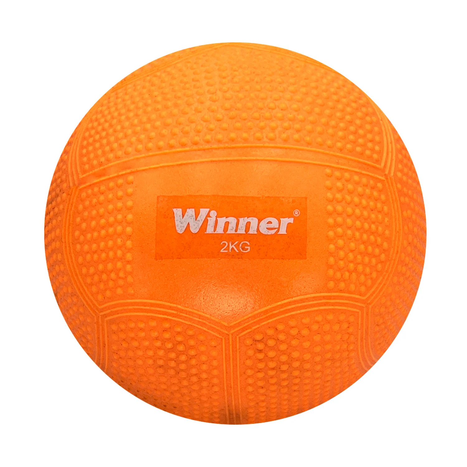 BALA DE LANZAMIENTO ATLETISMO 2 KG WINNER