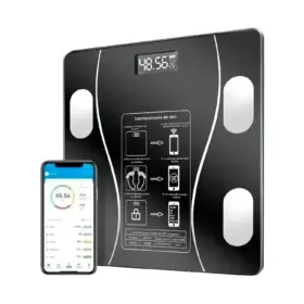 BALANZA DIGITAL INTELIGENTE BLUETHOOTH BOLB003