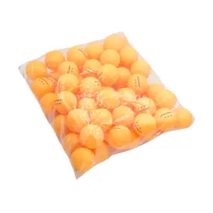 BOLSA PELOTAS DE PING PONG TRES ESTRELLAS WINSTAR (X60 UNDS)