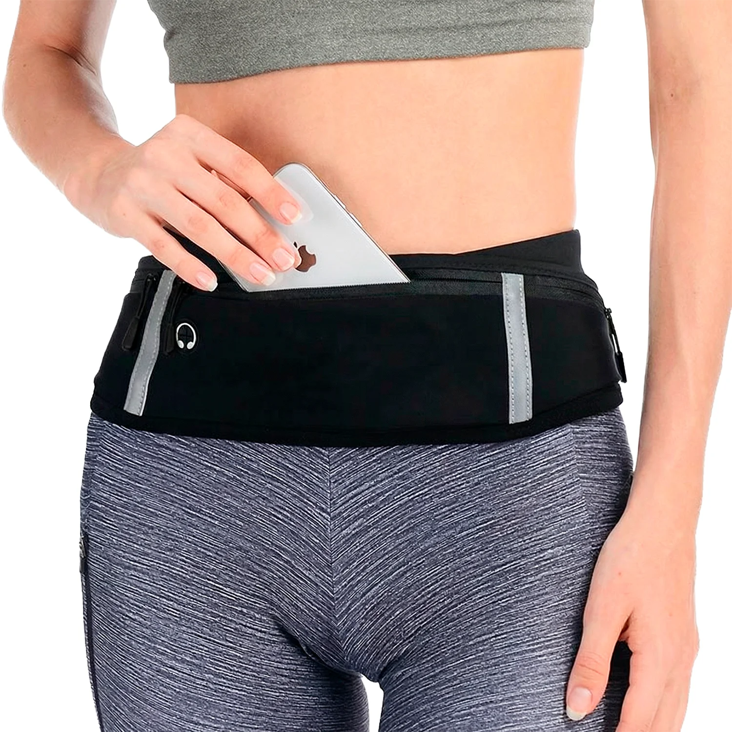 CANGURO RUNNING PARA DEPORTE #CANG-006 - Imagen 4