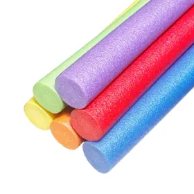 CHURRO FLOTADOR DE NATACIÓN SIN HUECO 1.49M