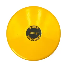 DISCO DE LANZAMIENTO 0.5 KG BEST ROCKIE