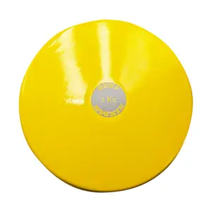 DISCO DE LANZAMIENTO 2 KG BEST ROCKIE