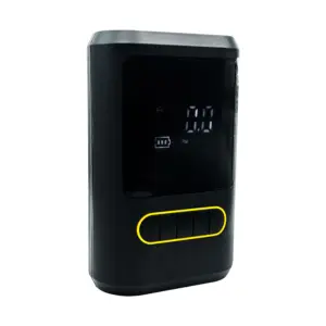 INFLADOR ELÉCTRICO PORTÁTIL MULTIFUNCIONAL 150PSI - 80 W