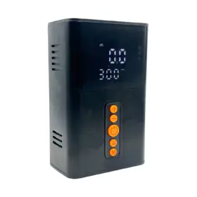 INFLADOR ELÉCTRICO PORTÁTIL MULTIFUNCIONAL 150PSI - 95 W