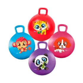 PELOTA SALTARINA VINIBALL TRENDY