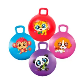 PELOTA SALTARINA VINIBALL TRENDY