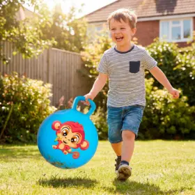 Alternative view of PELOTA SALTARINA VINIBALL TRENDY